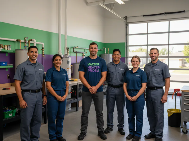 Water Heater Pros - Water heater repair in Lynn near me