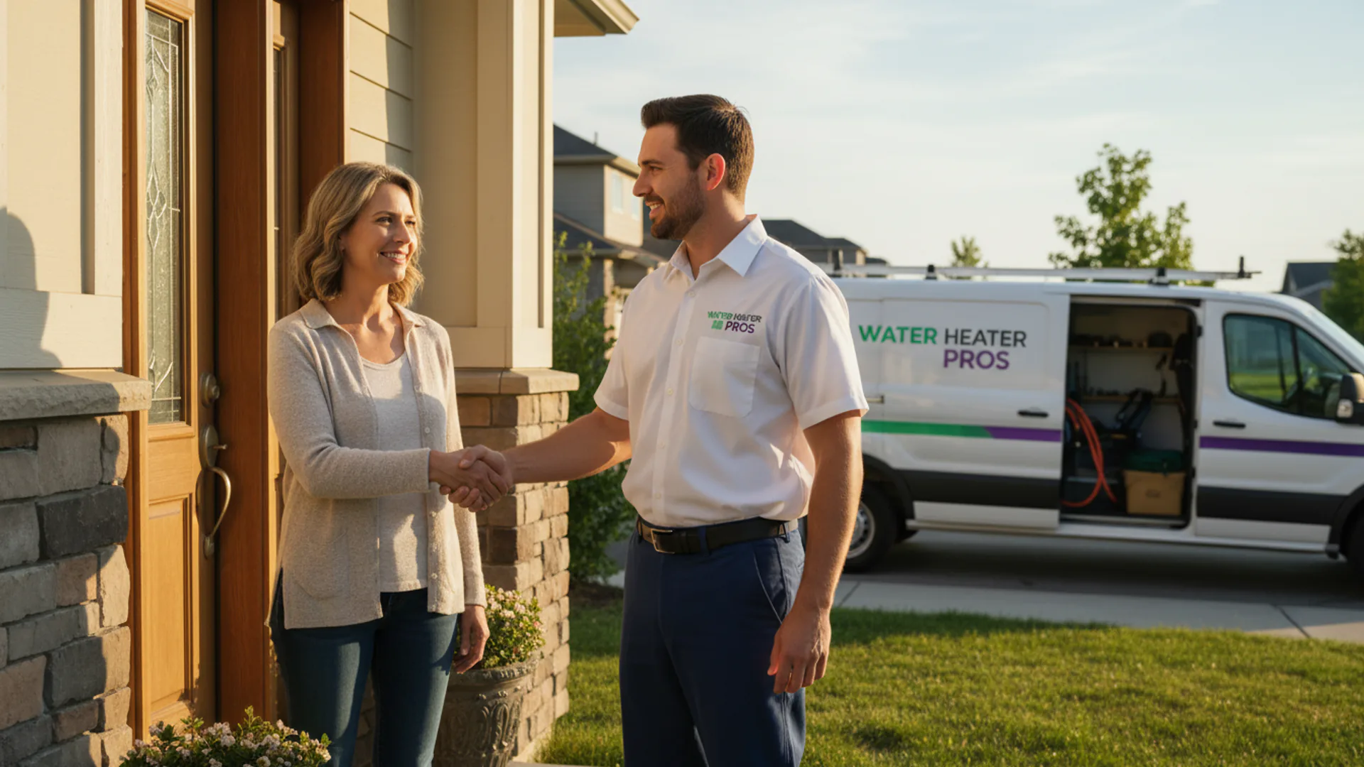 water heater repair in Lynn, MA Near Me